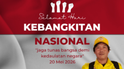 Pelita Prabu Jatim: Harkitnas 2026 Menggagas Kualitas Generasi Masa Depan Bangsa