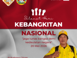 Pelita Prabu Jatim: Harkitnas 2026 Menggagas Kualitas Generasi Masa Depan Bangsa