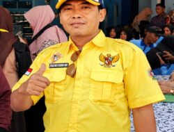 Organ Pelita Prabu Hadiri Aksi Damai Dukung Program Pemerintahan Prabowo