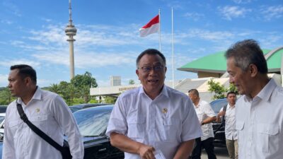 KLH Prioritaskan Pengelolaan Sampah pada 2027