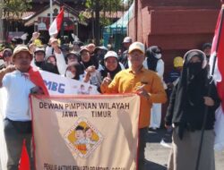 Hari Bhayangkara ke – 80 : Ketua Pelita Prabu Jawa Timur Ajak Masyarakat Untuk Terus Rukun Dalam Setiap Perbedaan Pendapat.