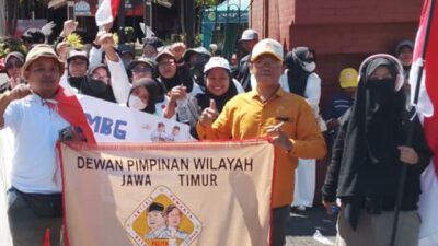 Hari Bhayangkara ke – 80 : Ketua Pelita Prabu Jawa Timur Ajak Masyarakat Untuk Terus Rukun Dalam Setiap Perbedaan Pendapat.
