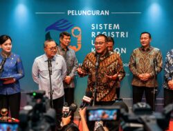 Indonesia Negara Pertama di Dunia Terapkan Standar SRUK