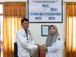 Desa Jambangan Perkuat Kolaborasi Pengolahan Sampah Bersama EKI
