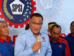 Perjalanan Panjang Sang Menteri Mohammad Jumhur Hidayat