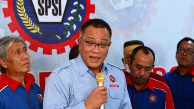 Perjalanan Panjang Sang Menteri Mohammad Jumhur Hidayat