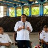 Menteri LH Puji Pengelolaan Sampah Banjardowo Jombang