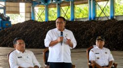 Menteri LH Puji Pengelolaan Sampah Banjardowo Jombang