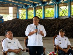 Menteri LH Puji Pengelolaan Sampah Banjardowo Jombang