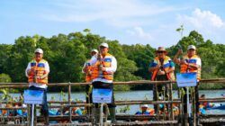 Perdagangan Karbon Mangrove Genjot Ekonomi RI