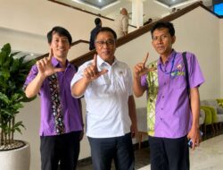 Menteri KLH Dukung EKI Perkuat Ekonomi Sirkular