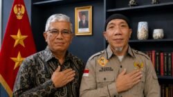 Djoko Kariyono, Ketua Koordinator Nasional 2 Pelita Prabu: Ajak Massa Demo Damai Demi Menjaga Kesatuan dan Persatuan Bangsa