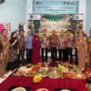 Peringatan Satu Tahun SPPG DAPM Wijaya Mandiri Mergosari, Tarik Sidoarjo.