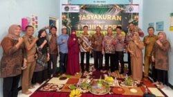 Peringatan Satu Tahun SPPG DAPM Wijaya Mandiri Mergosari, Tarik Sidoarjo.