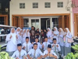16 Siswa DKV SMKS IT SHAH HAMIDUN MAJID Mulai PKL Di SAE DIGITAL AKADEMI Medan